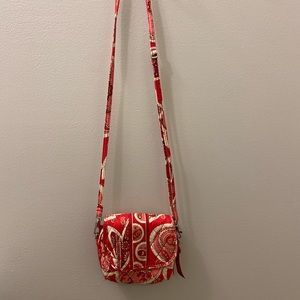 VERA BRADLEY Crossbody Purse/ Bag
